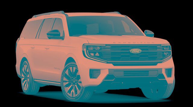 New 2027 Ford Expedition Max Platinum w/ Driver's Package AWD/4WD image 42