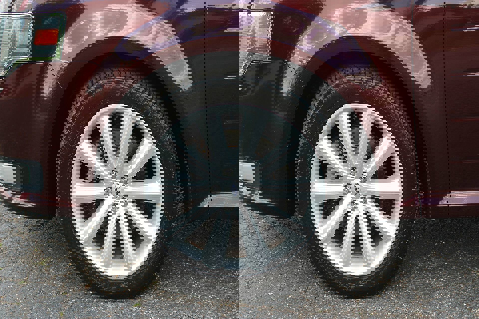 Used 2018 Ford Flex SEL w/ Equipment Group 202A AWD/4WD image 11