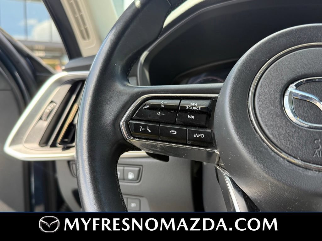 Certified 2024 MAZDA CX-90 Plug-In Hybrid w/ Premium Pkg AWD/4WD image 19