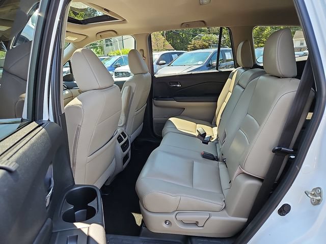 Certified 2020 Honda Pilot EX-L image 10
