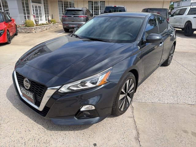 Used 2022 Nissan Altima 2.5 SL AWD/4WD image 2