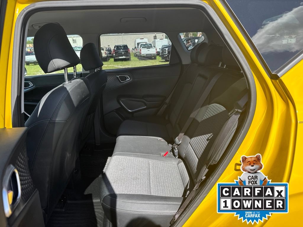 Used 2020 Kia Soul EX w/ Option Group 015 FWD image 12