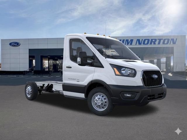 New 2025 Ford Transit 350 AWD w/ Interior Upgrade Package image 9