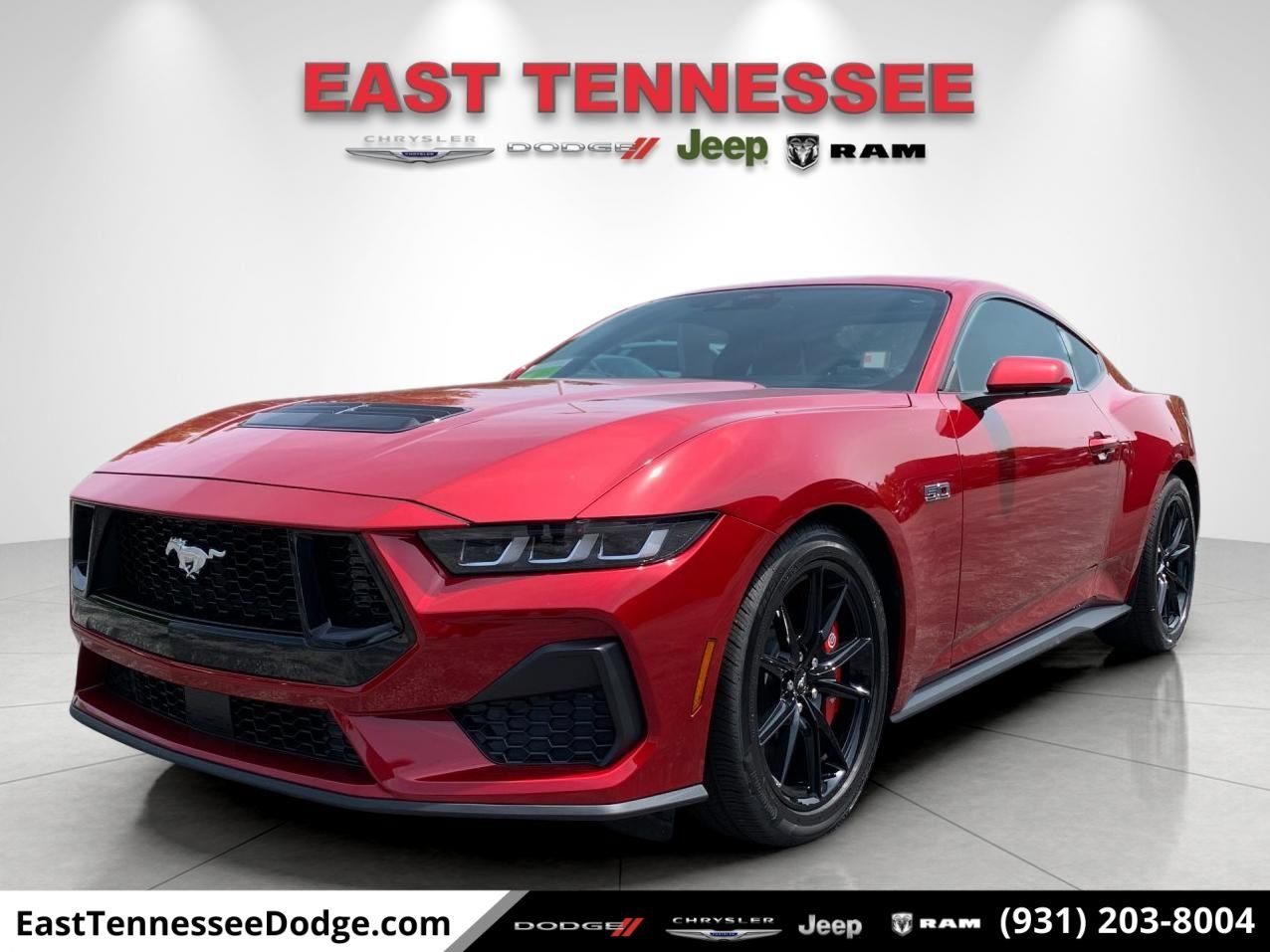 Used 2024 Ford Mustang GT Premium