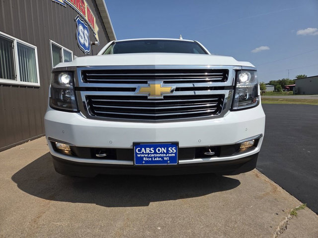 Used 2017 Chevrolet Tahoe Premier w/ Max Trailering Package AWD/4WD image 7