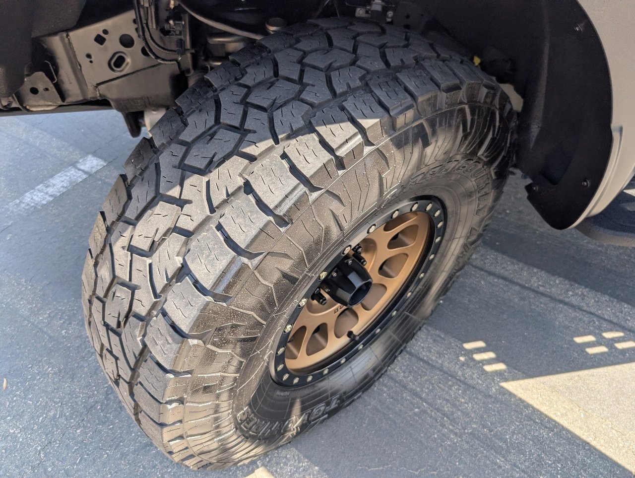 Used 2022 Ford F150 Raptor w/ Equipment Group 801A High image 21