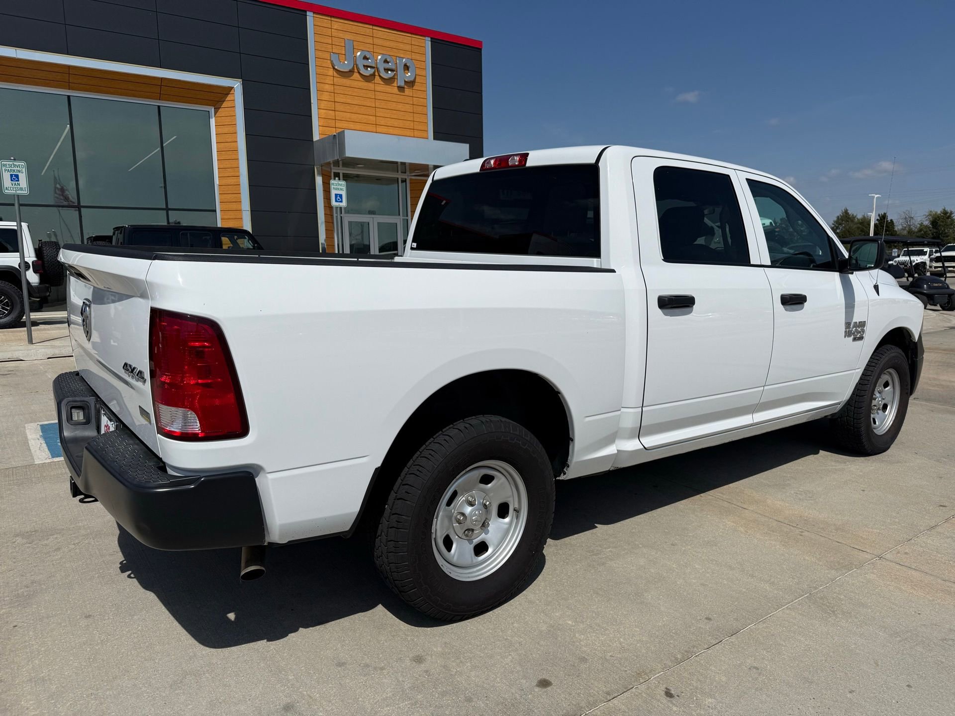 Used 2019 RAM 1500 Tradesman w/ Popular Equipment Group image 7