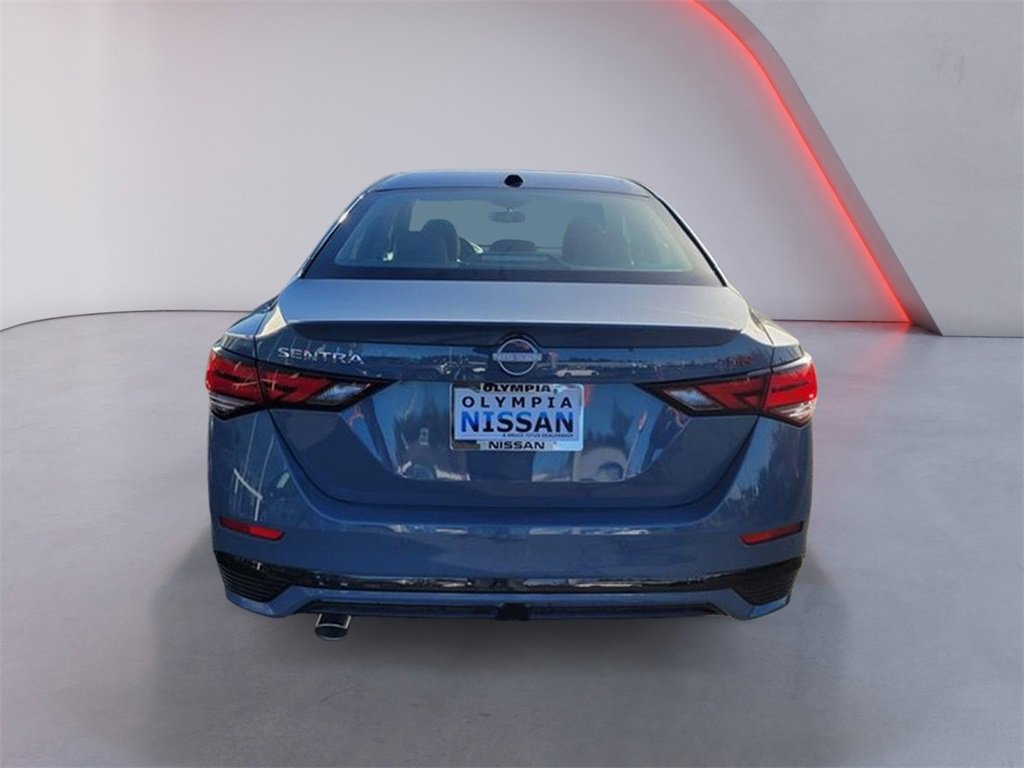 New 2025 Nissan Sentra SR w/ SR Premium Package image 3