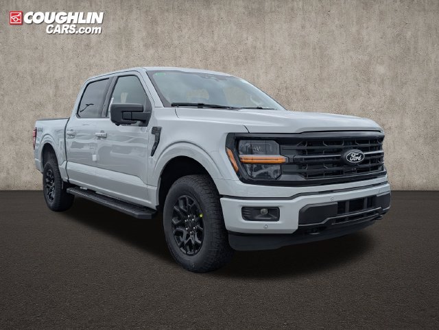 New 2026 Ford F150 XLT w/ Equipment Group 302A MID