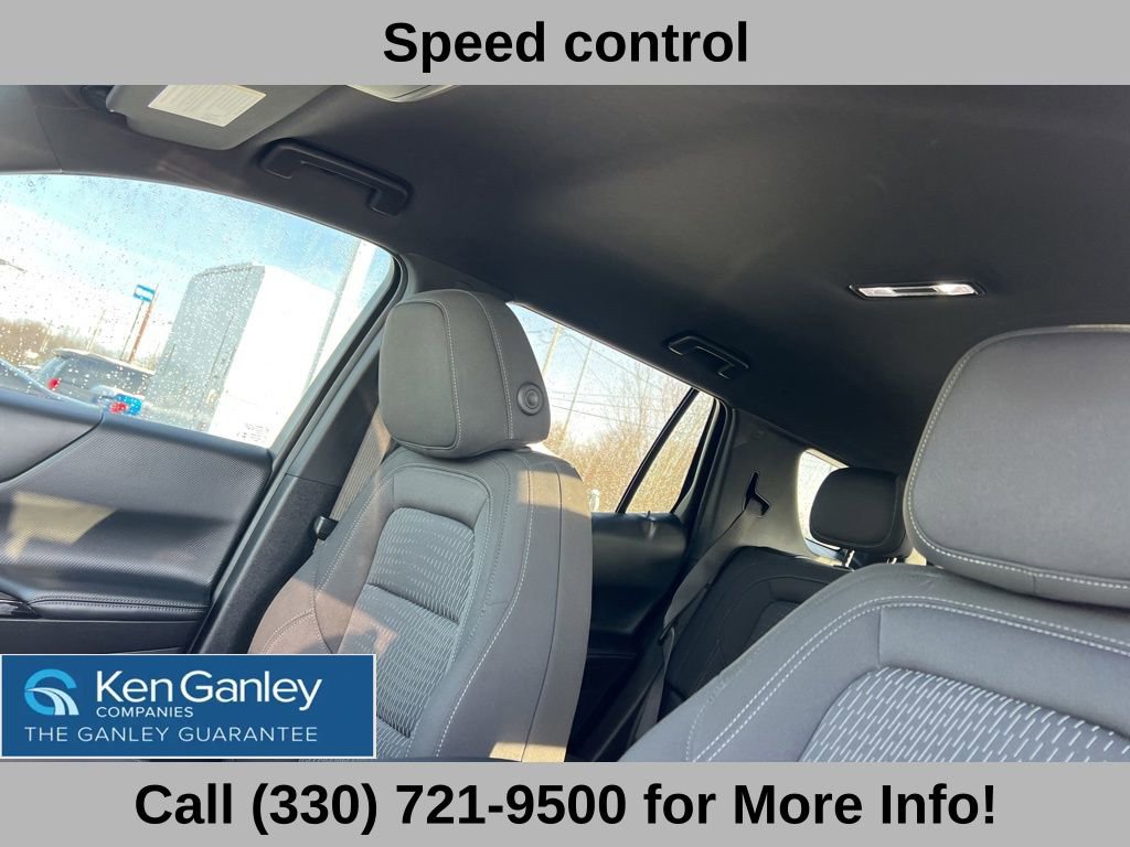 Used 2025 Chevrolet Equinox LT image 43