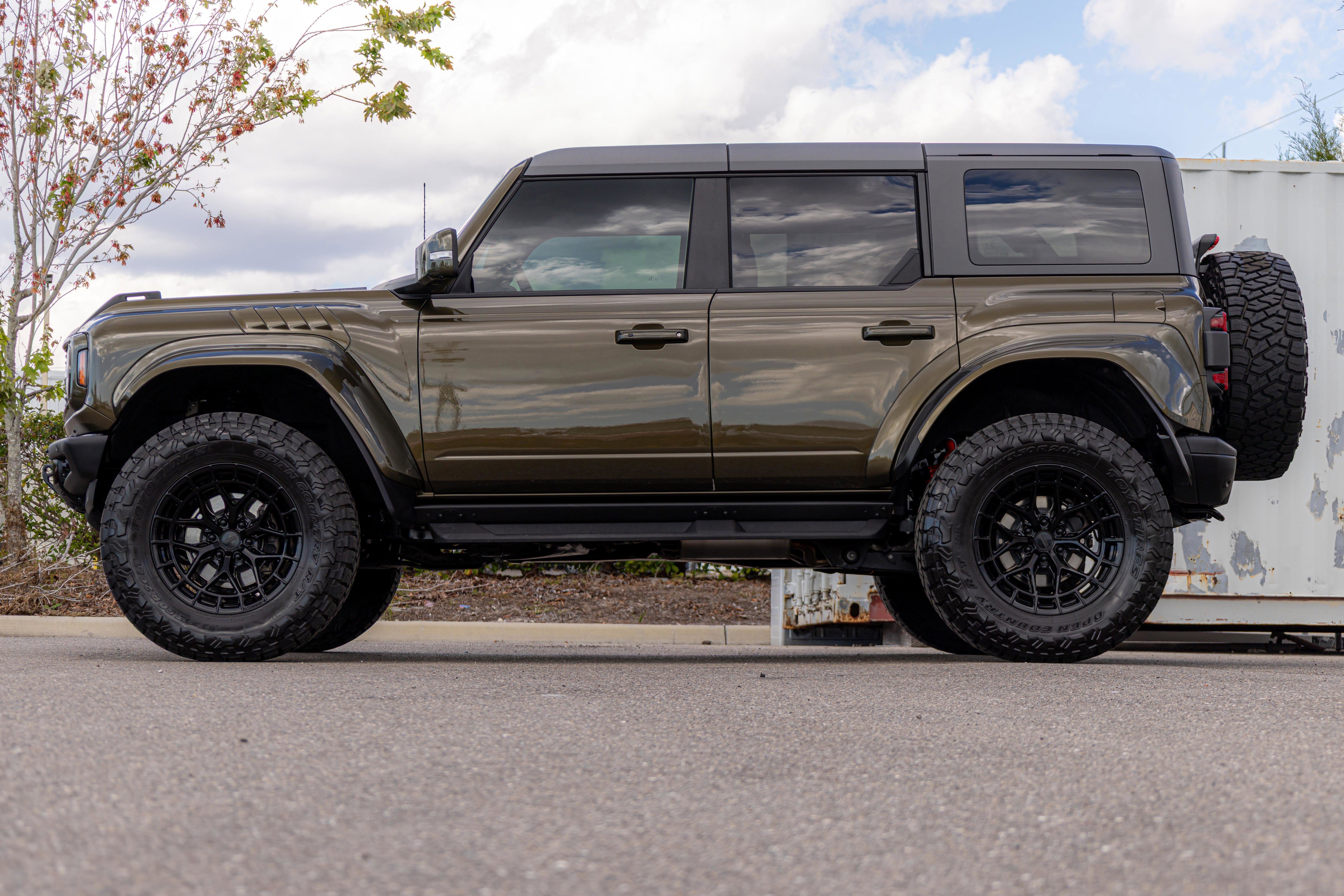 Used 2024 Ford Bronco Raptor image 6