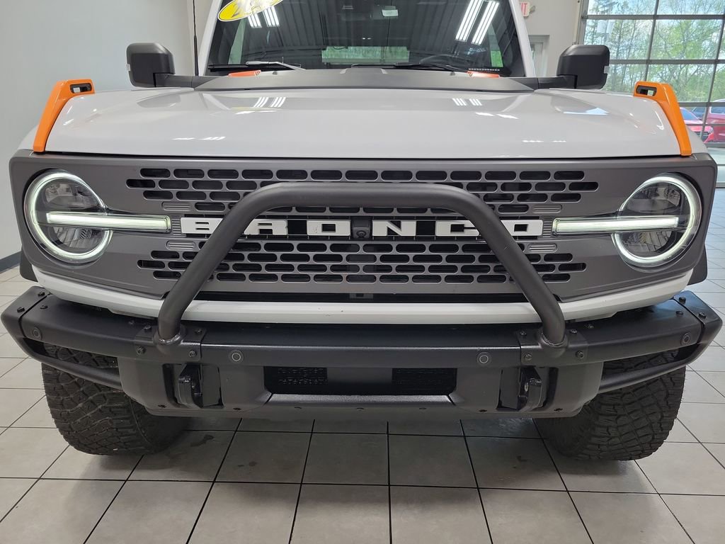 Used 2023 Ford Bronco Badlands AWD/4WD image 28
