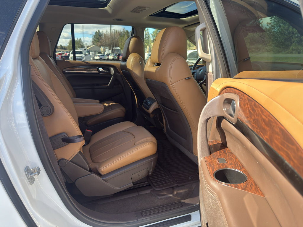 Used 2017 Buick Enclave Premium w/ Experience Buick Package image 22