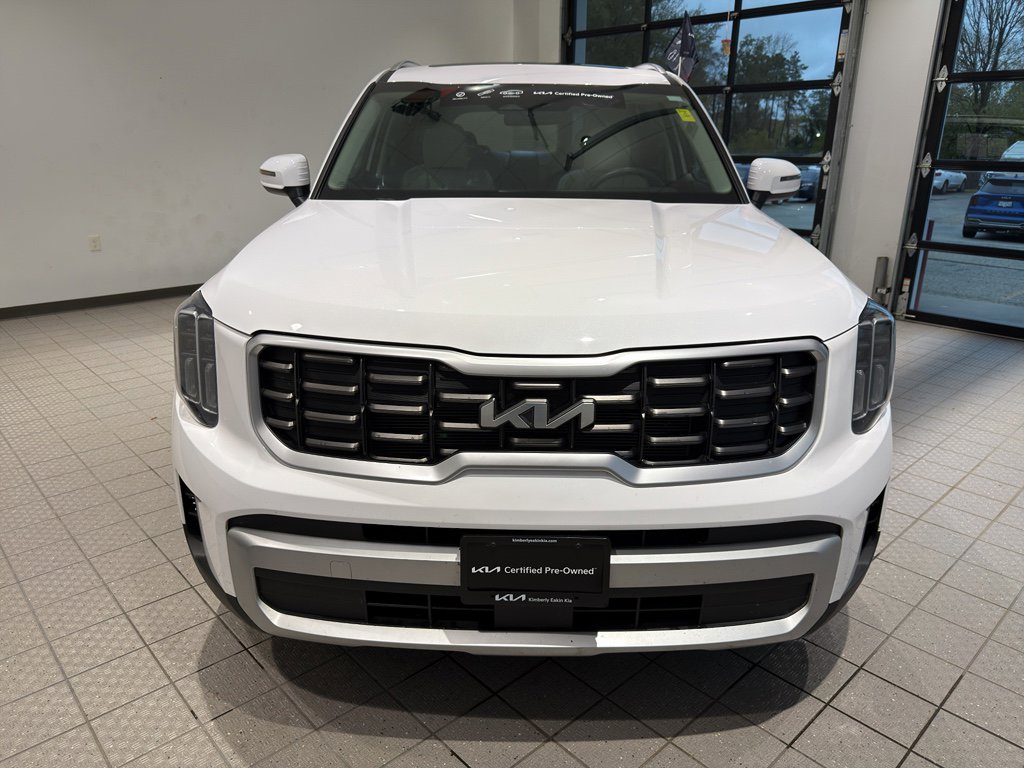 Used 2024 Kia Telluride S w/ S Sunroof Package image 8