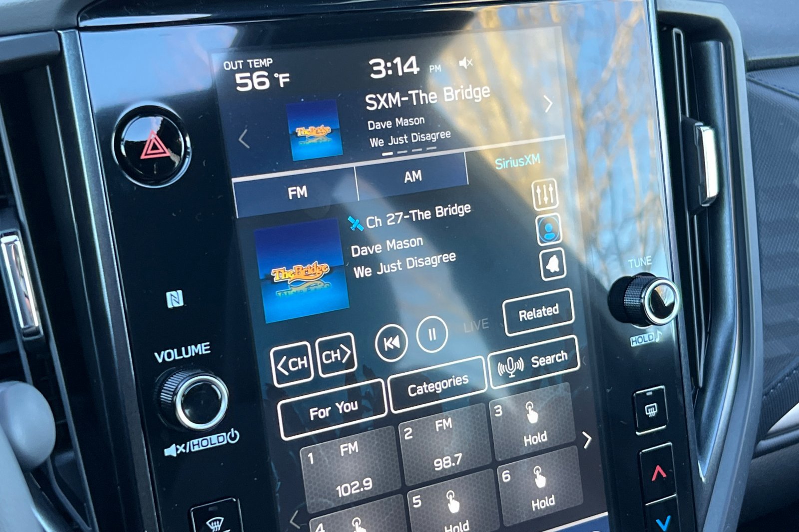 New 2026 Subaru Forester Premium image 18