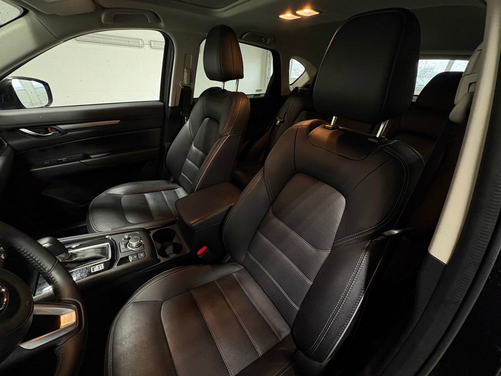 Used 2025 MAZDA CX-5 AWD 2.5 S w/ Preferred Package image 18