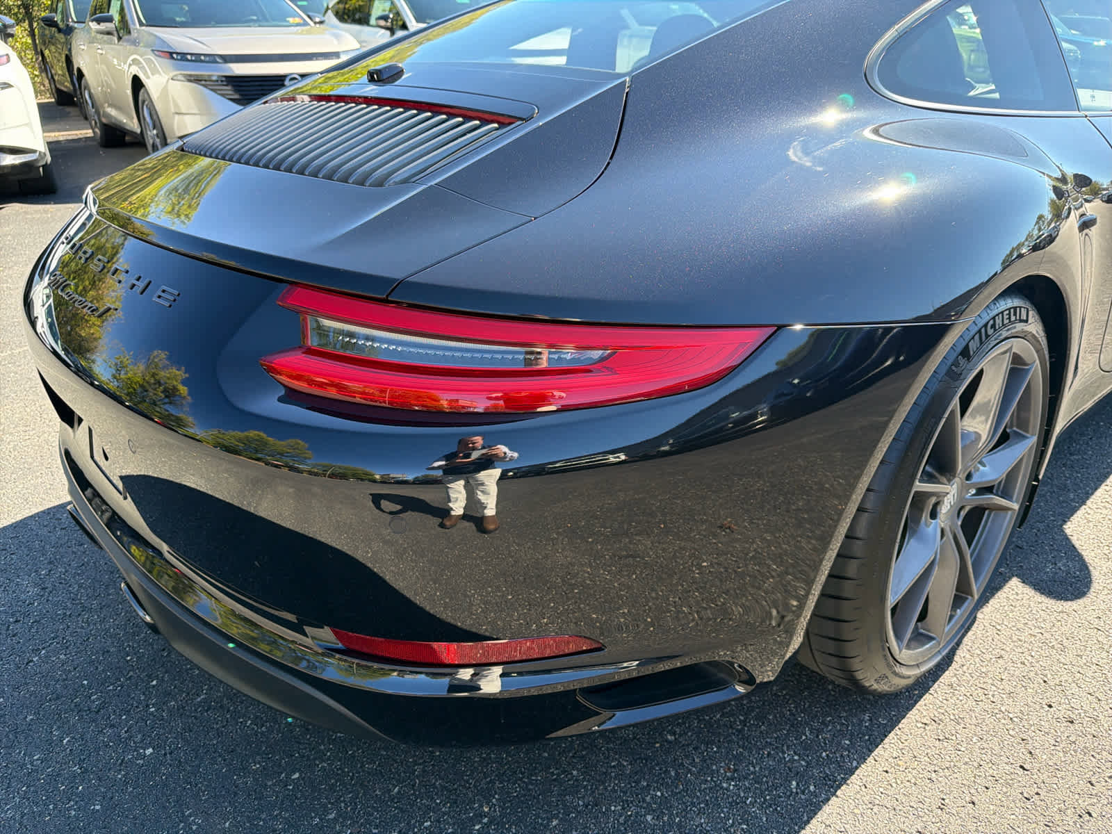 Used 2018 Porsche 911 Carrera T RWD image 38