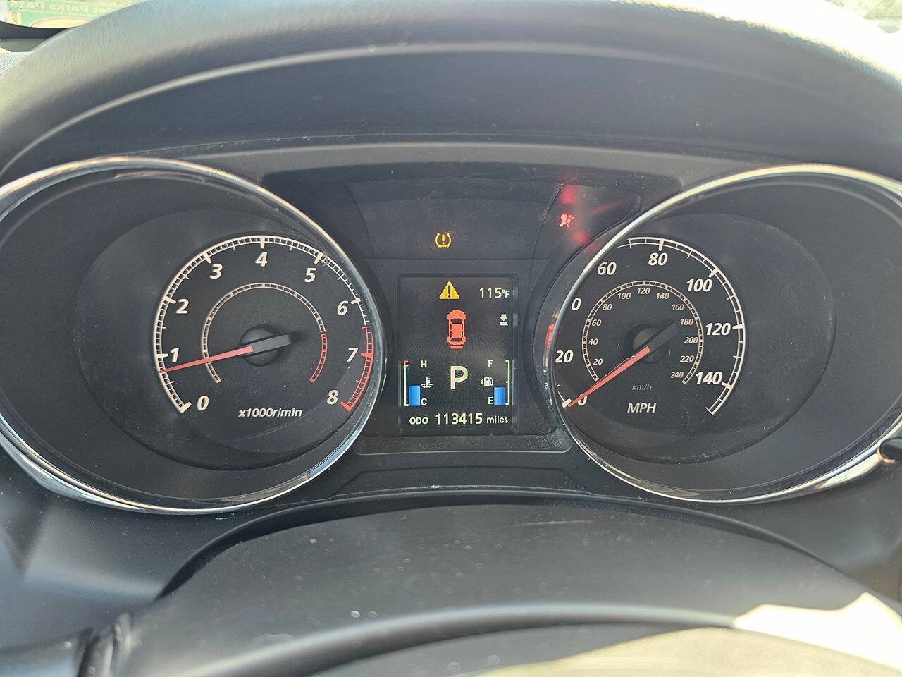 Used 2016 Mitsubishi Outlander Sport ES FWD image 13