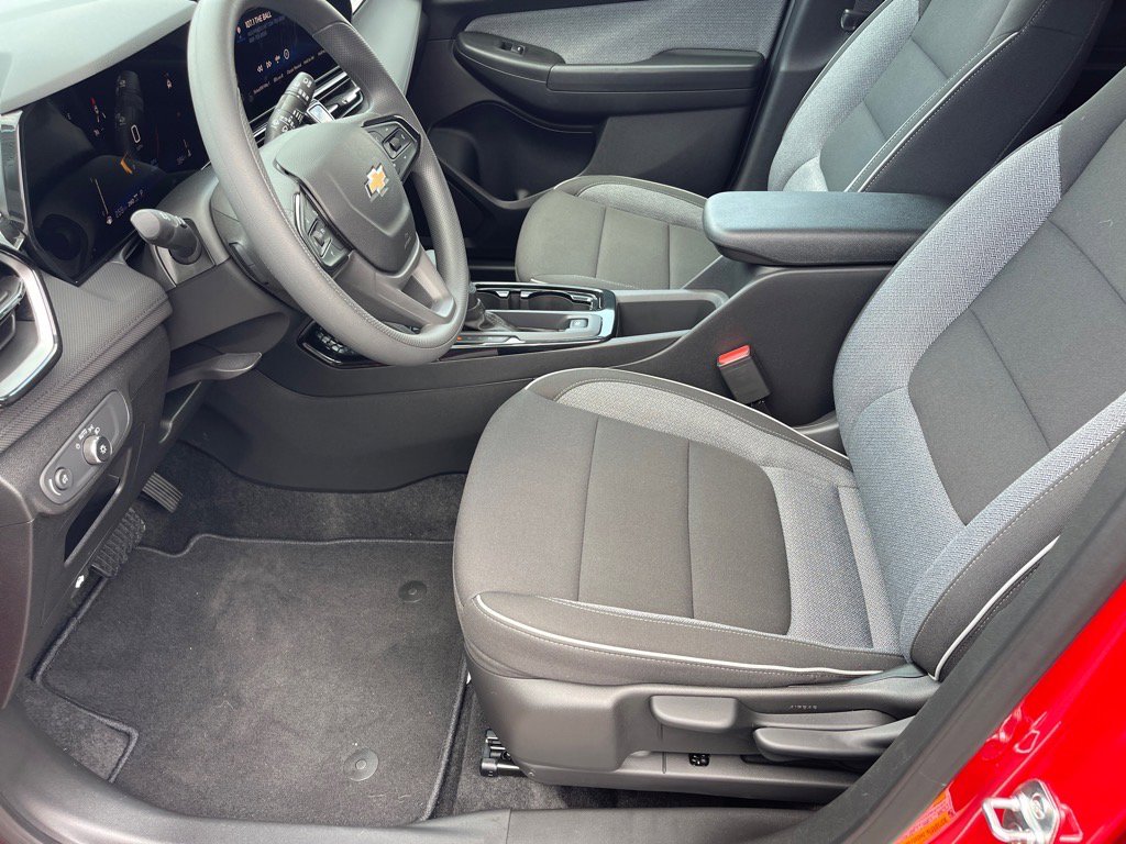 New 2026 Chevrolet TrailBlazer LT image 10