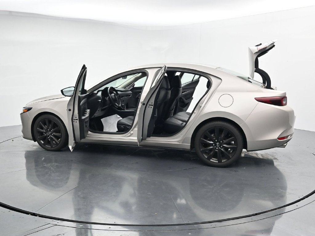 Used 2024 MAZDA MAZDA3 s FWD image 28