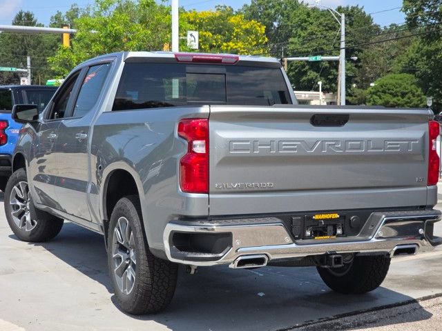 New 2025 Chevrolet Silverado 1500 LT w/ Z71 Off-Road Package image 23