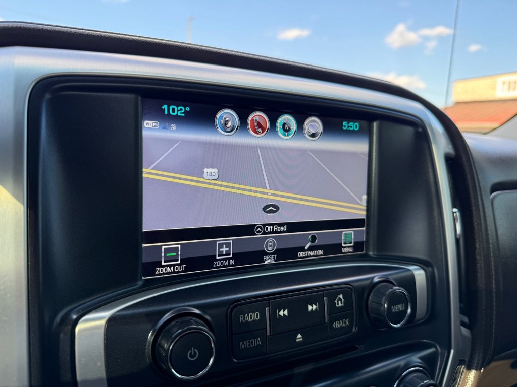 Used 2019 GMC Sierra 2500 SLT w/ Duramax Plus Package AWD/4WD image 34