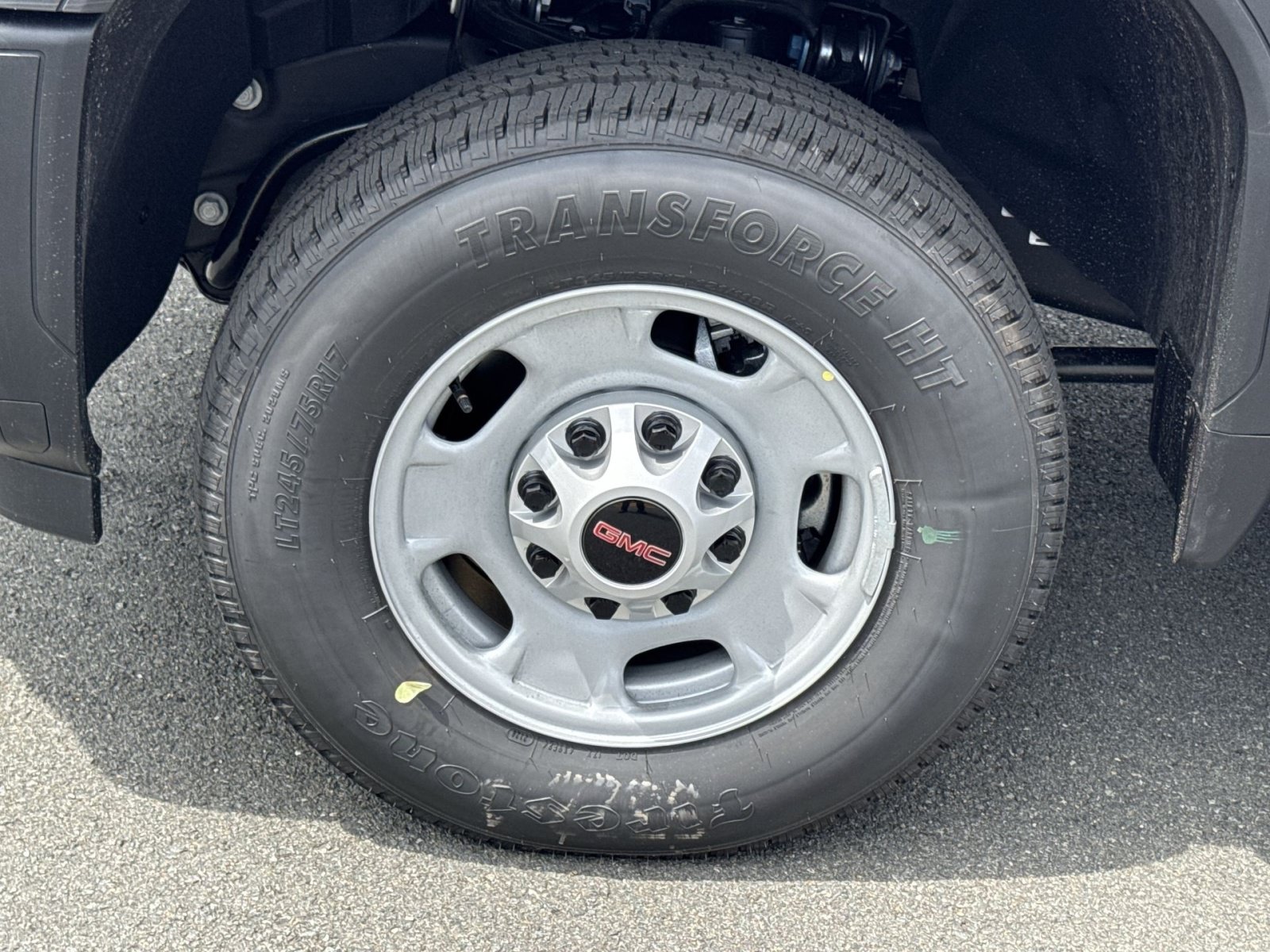 New 2026 GMC Sierra 2500 Pro AWD/4WD image 12