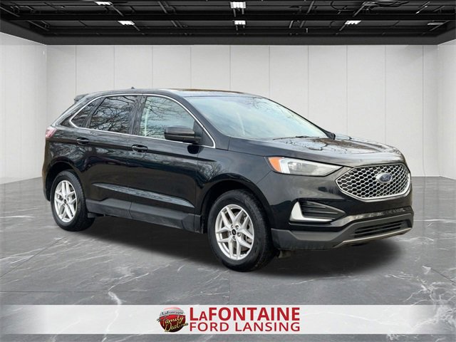 Used 2023 Ford Edge SEL image 7