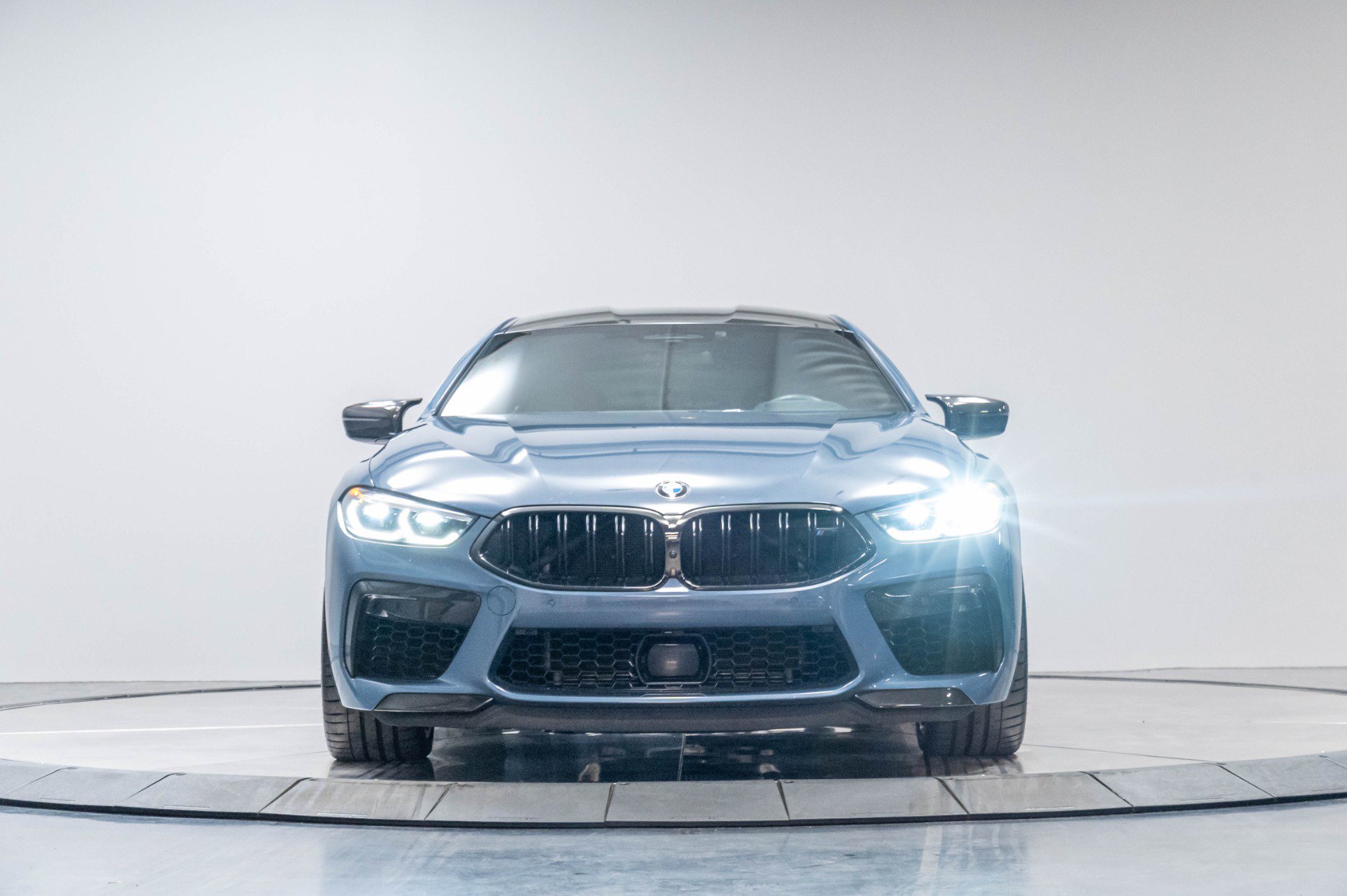 Used 2022 BMW M8 Gran Coupe xDrive Competition w/ M Carbon Exterior Package AWD/4WD image 50