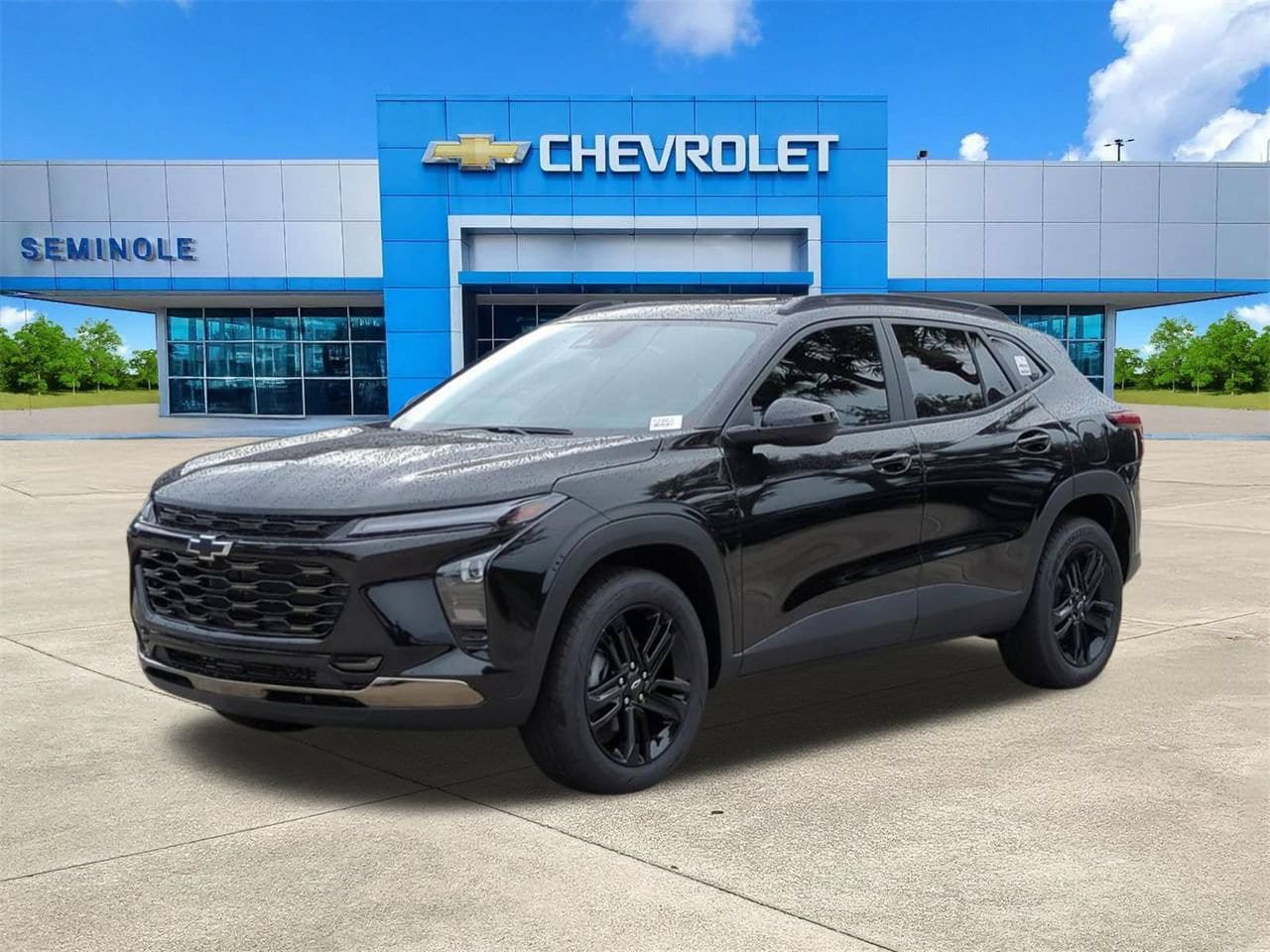 New 2026 Chevrolet Trax ACTIV w/ Sunroof Package FWD image 2