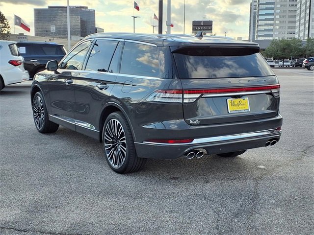 Certified 2023 Lincoln Aviator Black Label image 24