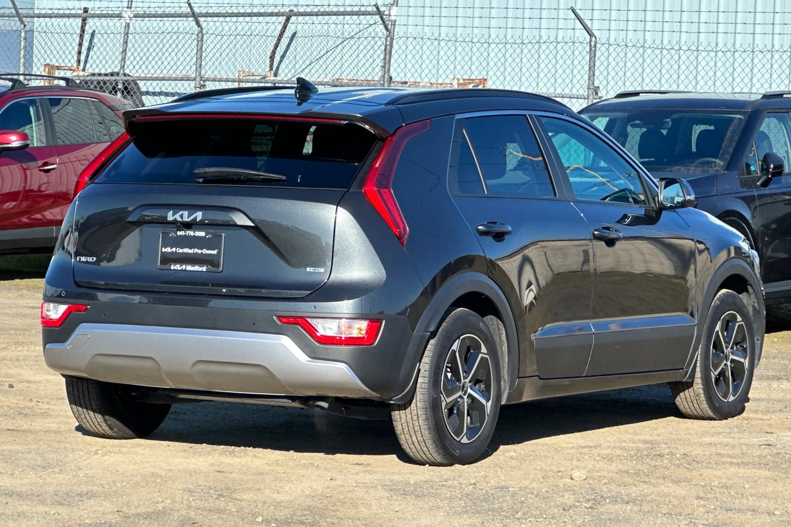 Certified 2024 Kia Niro EX image 4