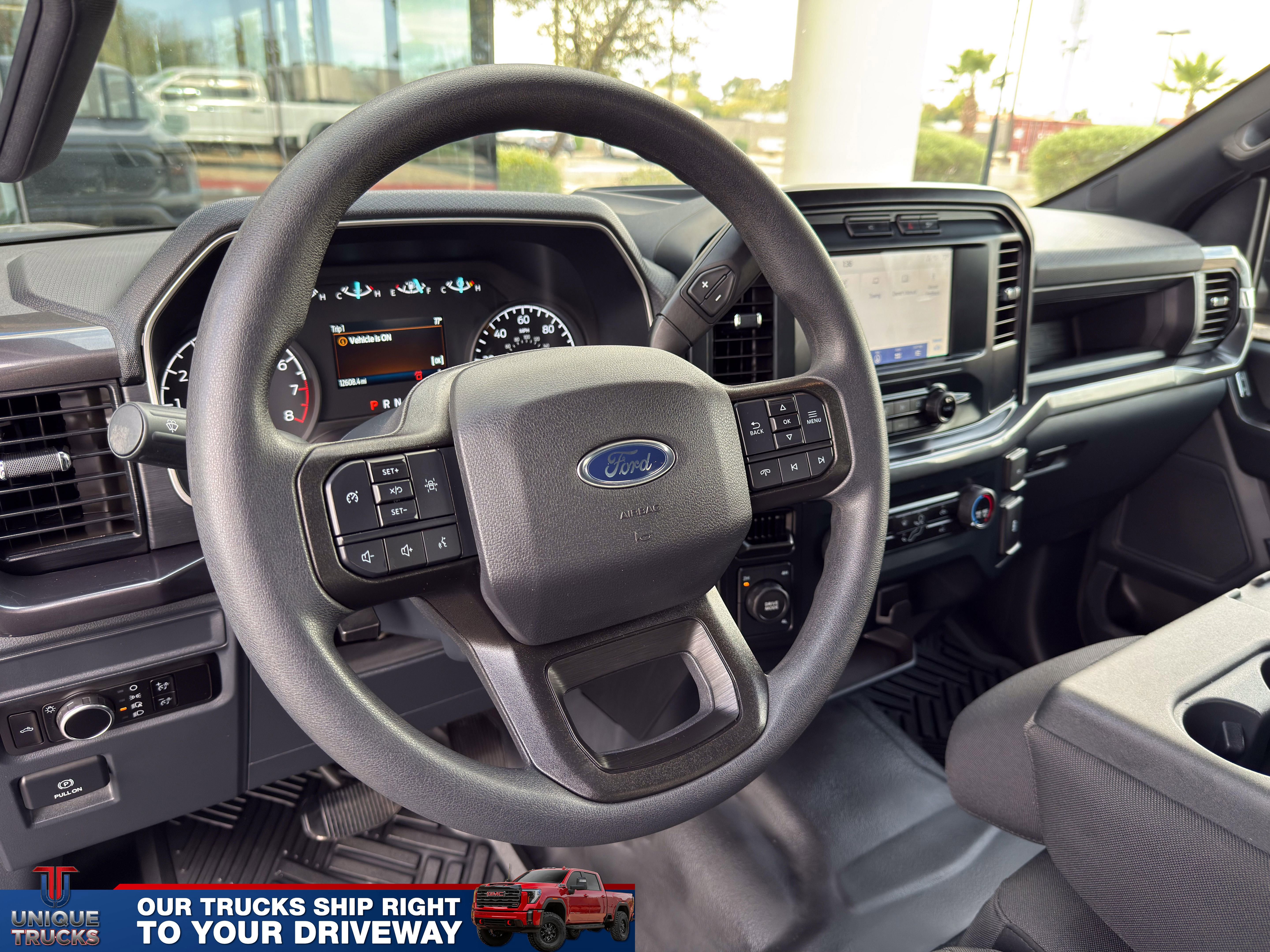 Used 2023 Ford F150 XL w/ STX Appearance Package image 17