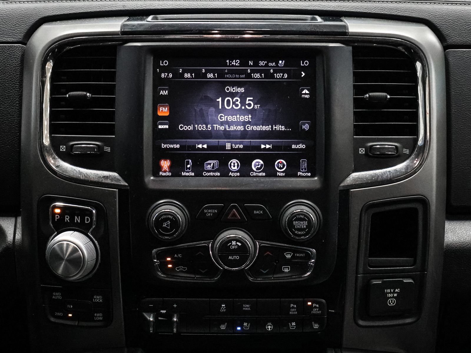 Used 2014 RAM 1500 Sport w/ Trailer Tow Group AWD/4WD image 26