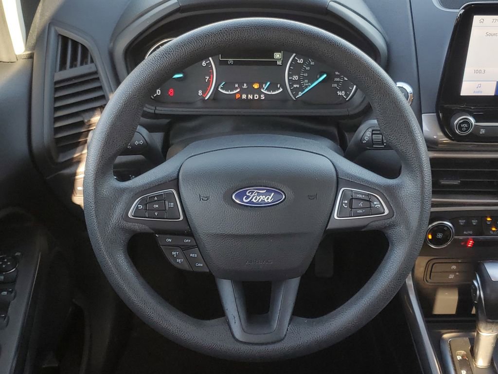 Used 2021 Ford EcoSport SE image 30