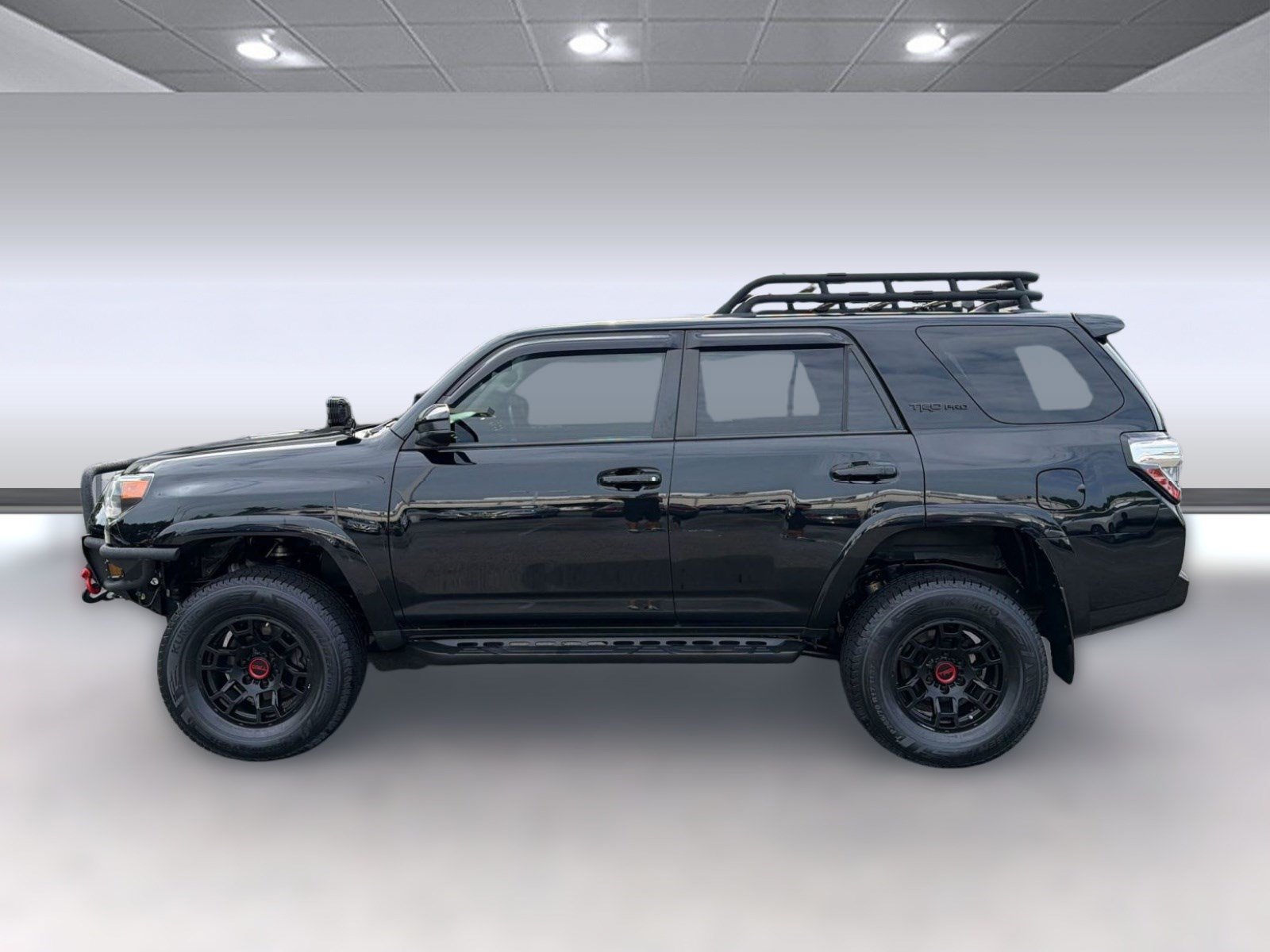 Used 2021 Toyota 4Runner TRD Pro AWD/4WD image 2