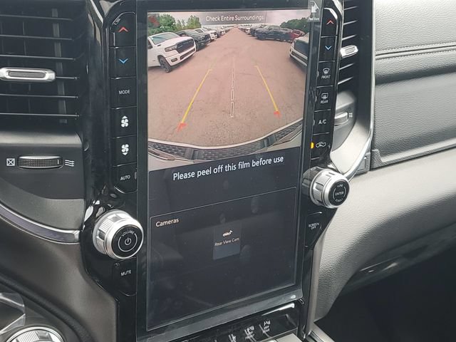 New 2026 RAM 1500 Laramie w/ Sport Appearance Package AWD/4WD image 27
