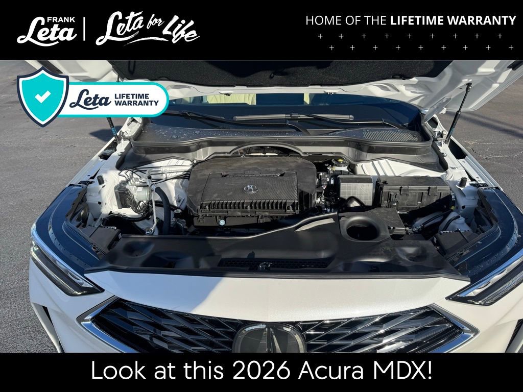 New 2026 Acura MDX w/ Advance Package image 14