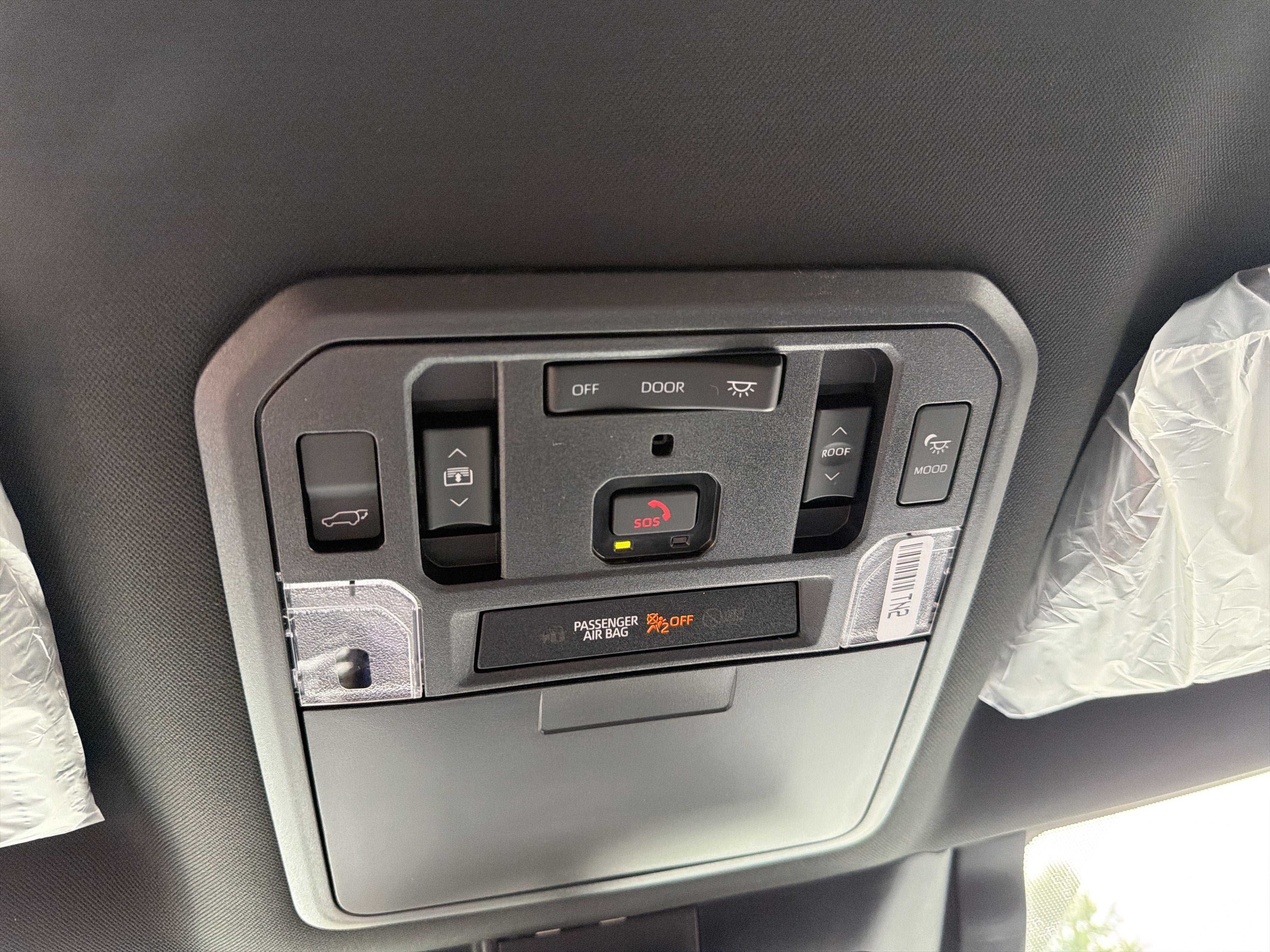 New 2026 Toyota Sequoia Platinum AWD/4WD image 29