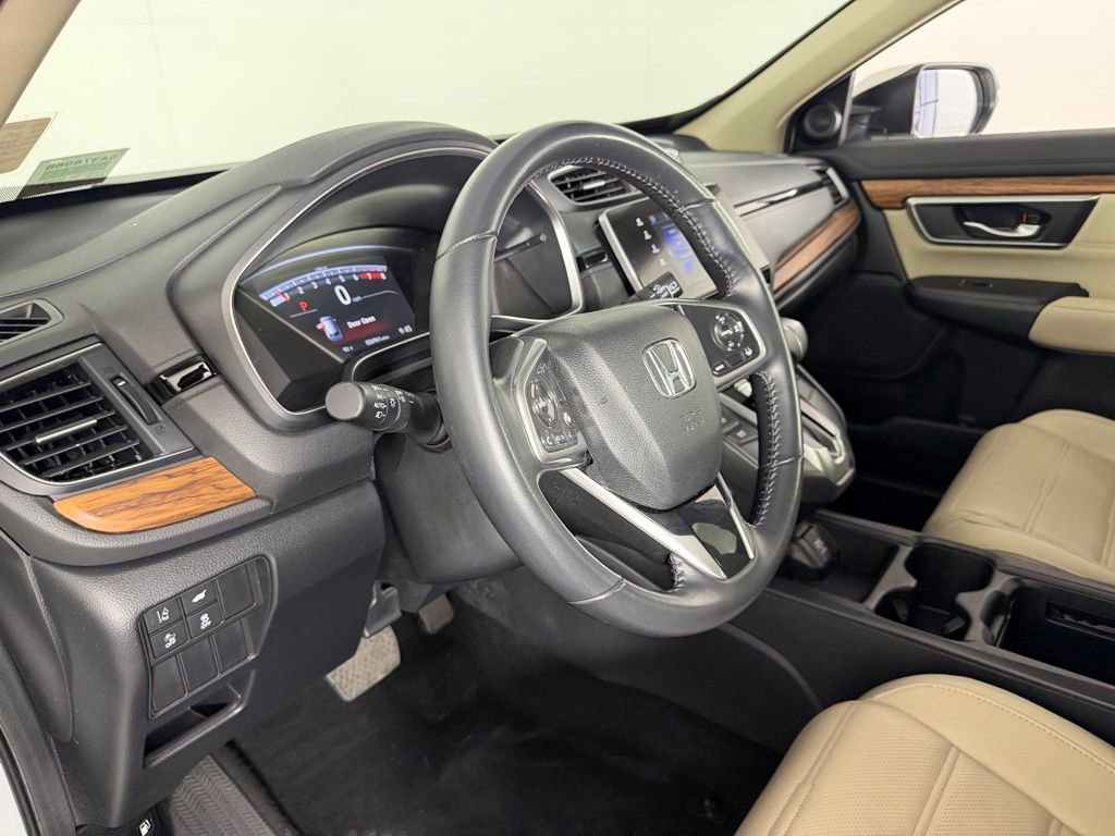 Used 2019 Honda CR-V EX-L image 13