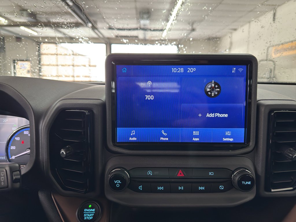 Used 2021 Ford Bronco Sport Badlands w/ Badlands Package image 14