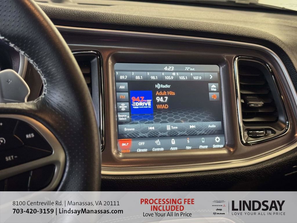 Used 2021 Dodge Challenger SRT Super Stock image 21