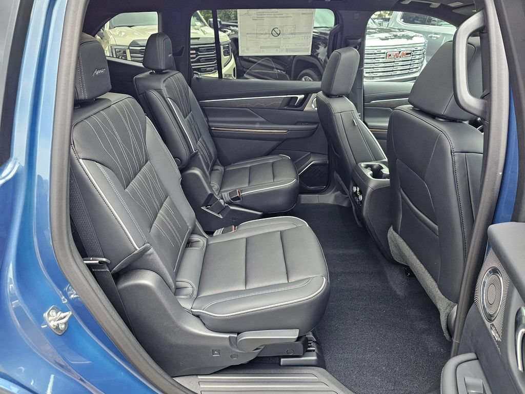 New 2026 Buick Enclave Avenir w/ Super Cruise Package AWD/4WD image 12
