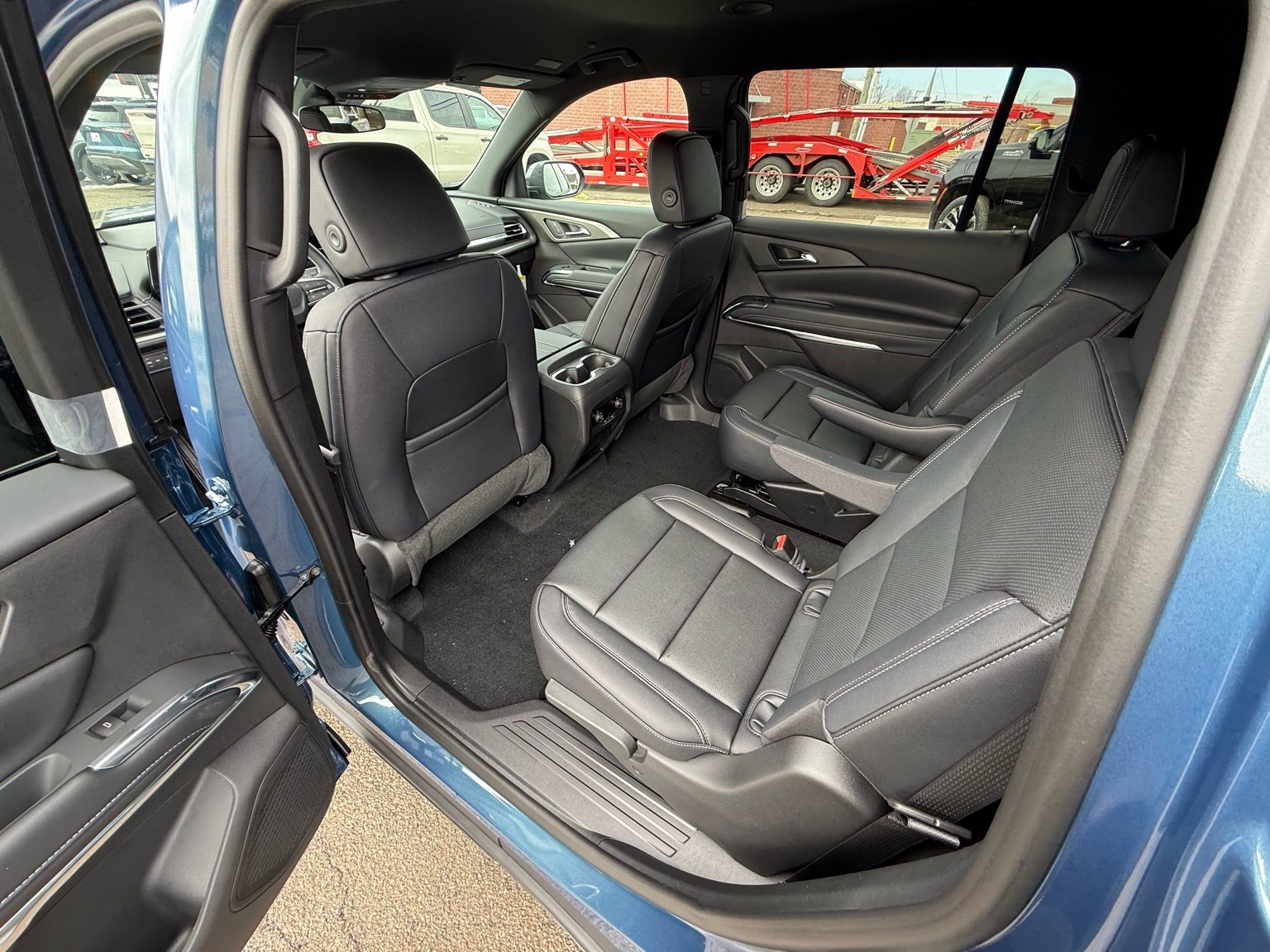 New 2026 Chevrolet Traverse LT image 25