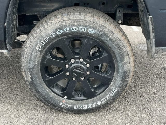 New 2026 RAM 2500 Laramie AWD/4WD image 36