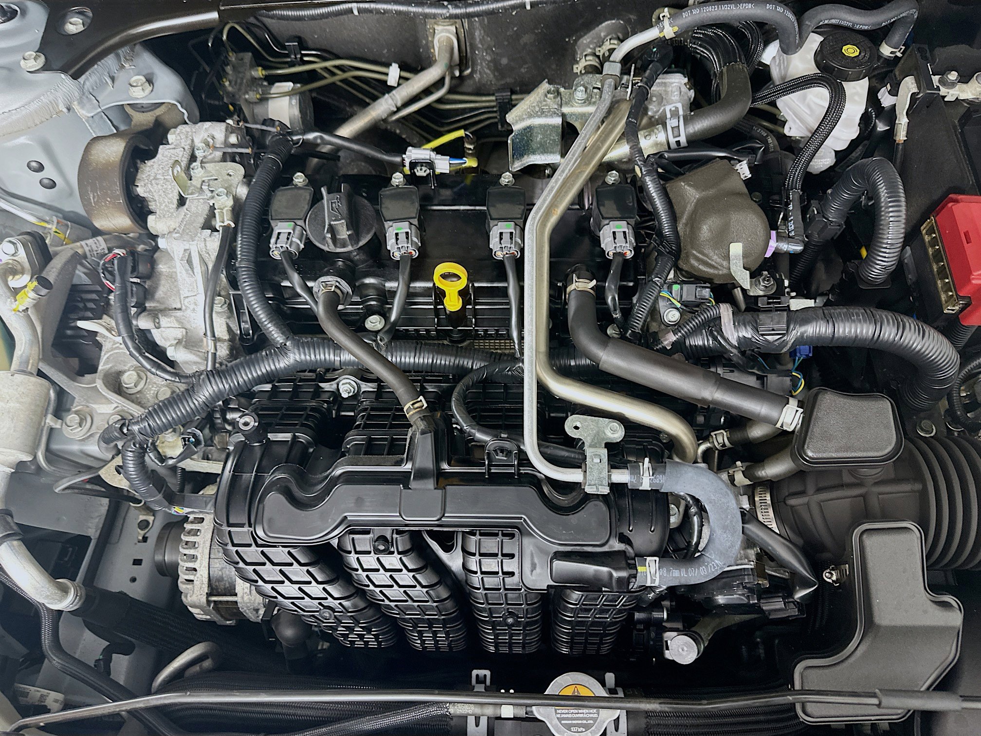 Used 2024 Nissan Altima 2.5 SV image 31