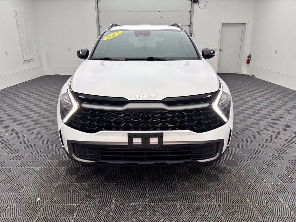 Used 2023 Kia Sportage X-Line AWD/4WD image 14