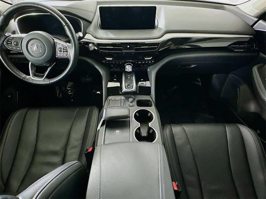 Used 2023 Acura MDX SH-AWD w/ Technology Package image 17