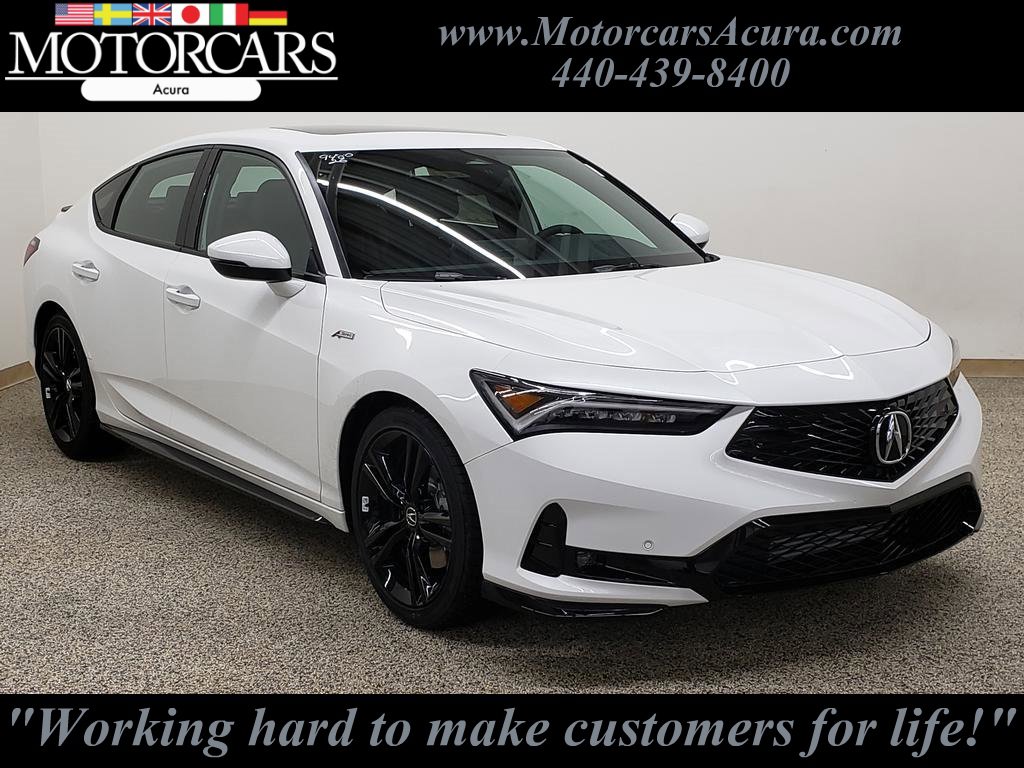 New 2026 Acura Integra A-Spec image 1