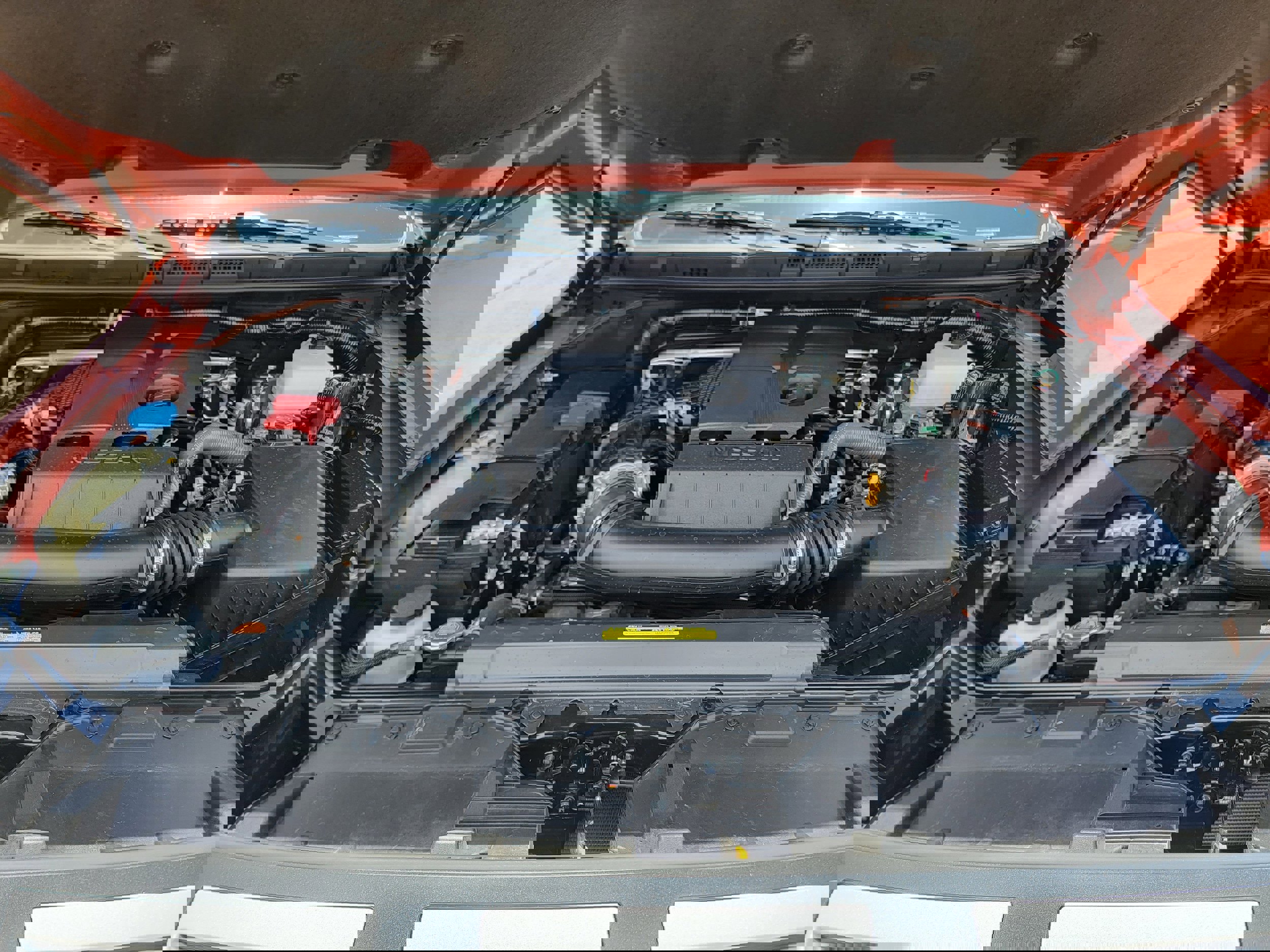 Used 2025 Nissan Frontier PRO-4X w/ Pro Convenience Package image 41